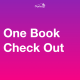 One Book Check Out