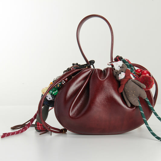 Cherry Crush original handmade bag