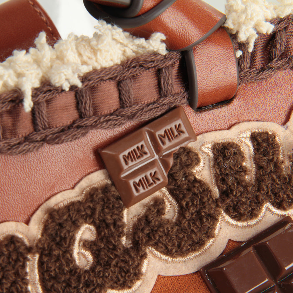 Chocolate Kingdom original handmade bag