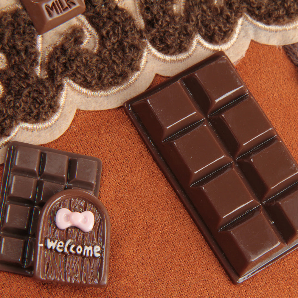 Chocolate Kingdom original handmade bag