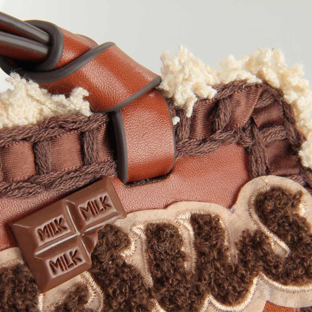 Chocolate Kingdom original handmade bag