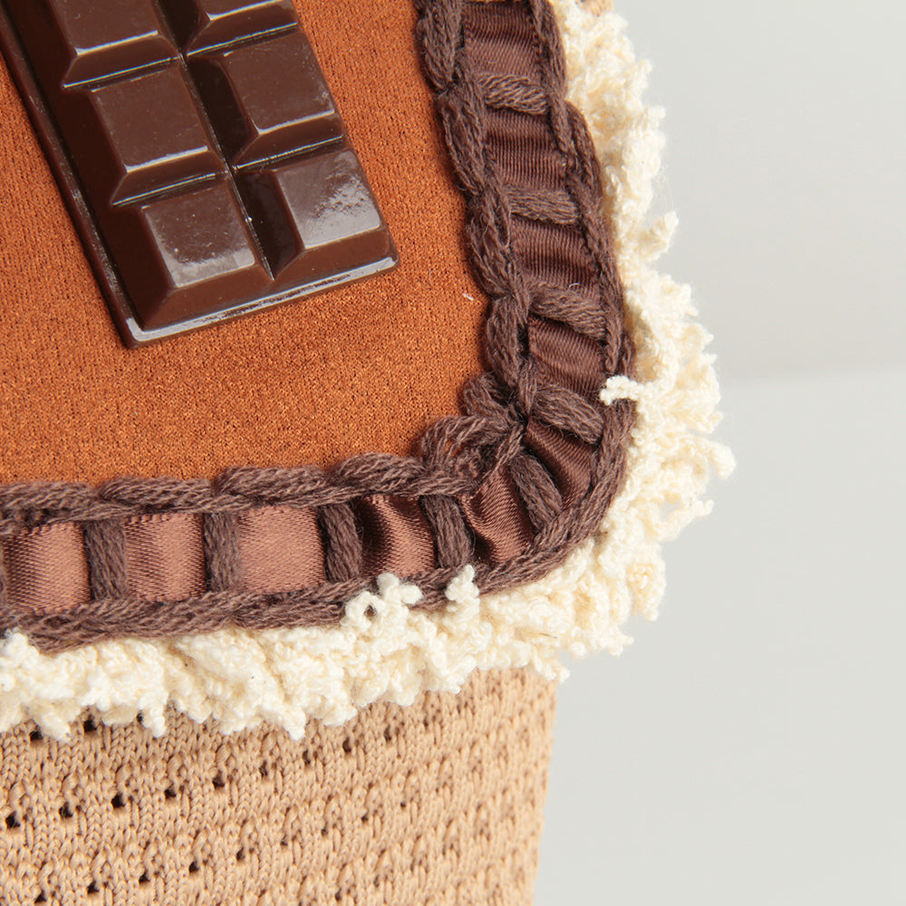 Chocolate Kingdom original handmade bag
