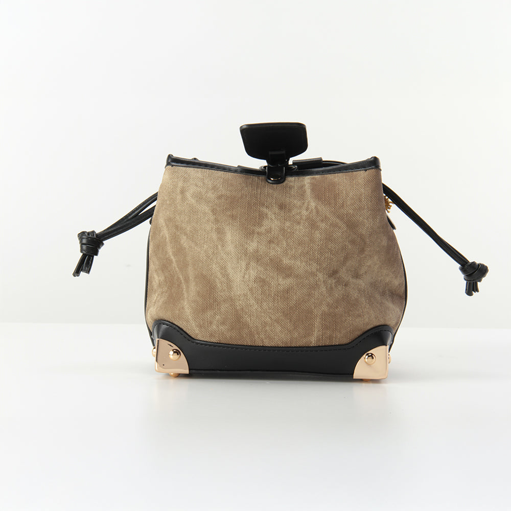 Golden Amber Original Handmade Bag