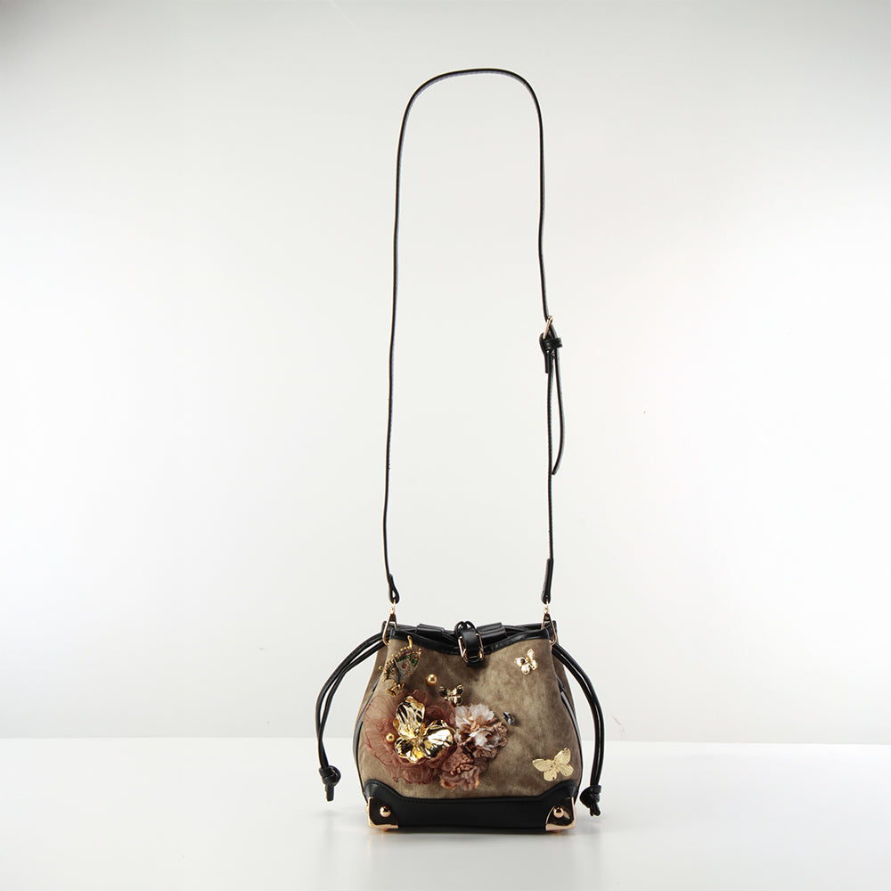 Golden Amber Original Handmade Bag