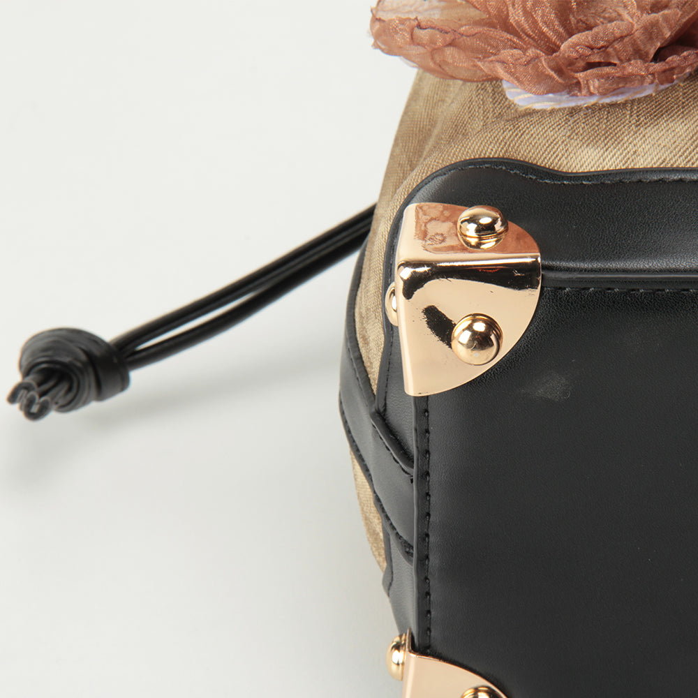 Golden Amber Original Handmade Bag