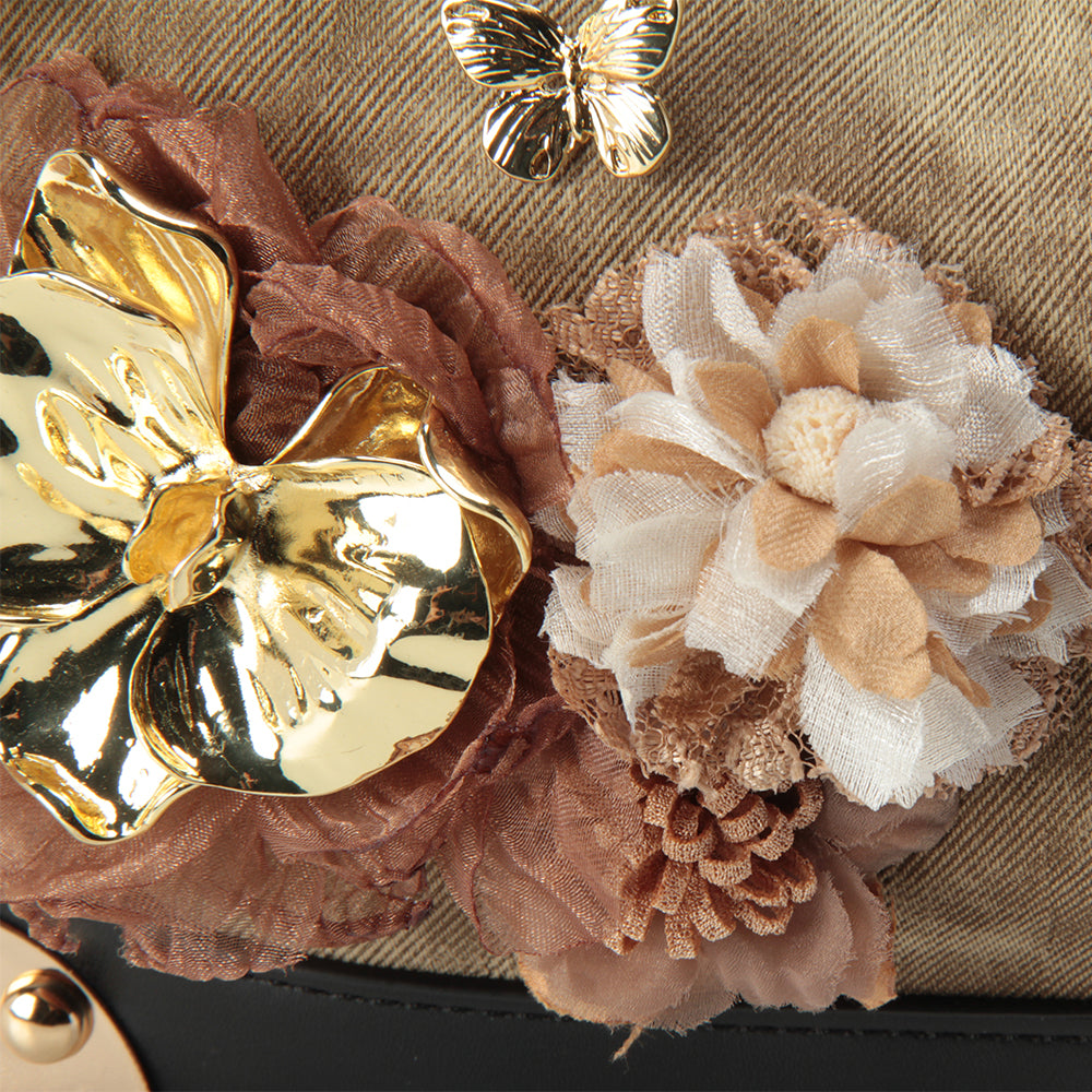 Golden Amber Original Handmade Bag