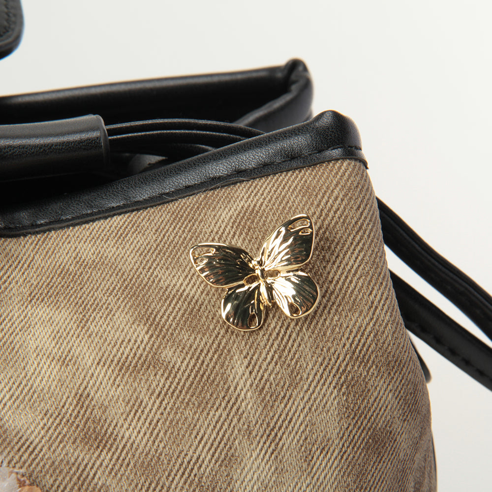 Golden Amber Original Handmade Bag