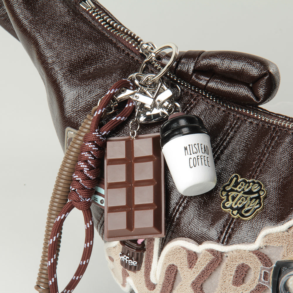 Mr. Rabbit's Cafe original handmade bag for women