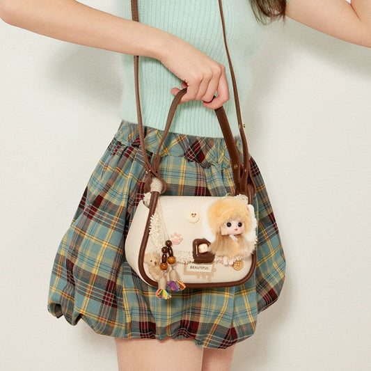 Dream of Hunger original handmade bag