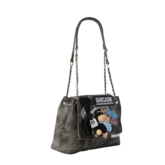 The Wilds original handmade bag