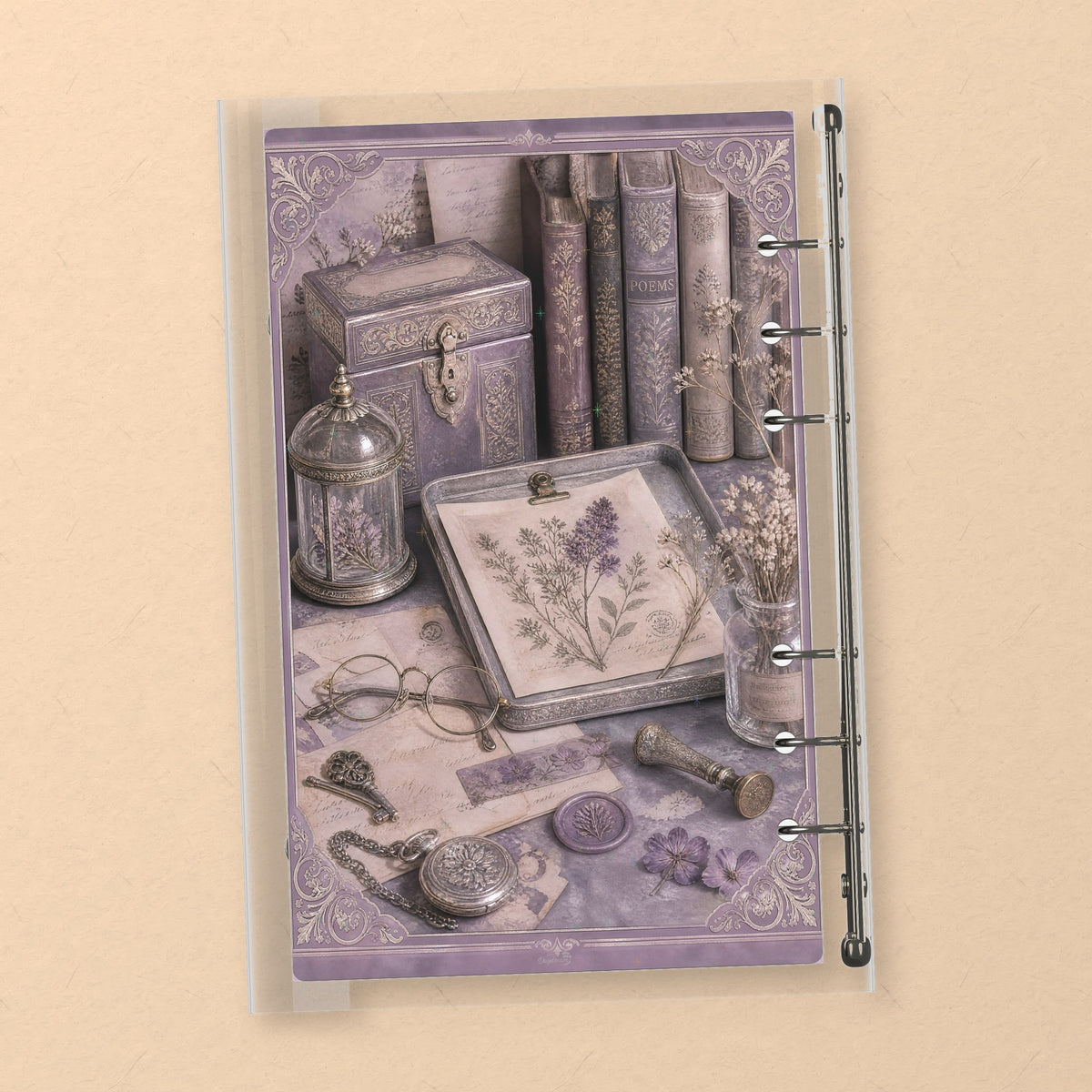 Poetry Books back cover design
