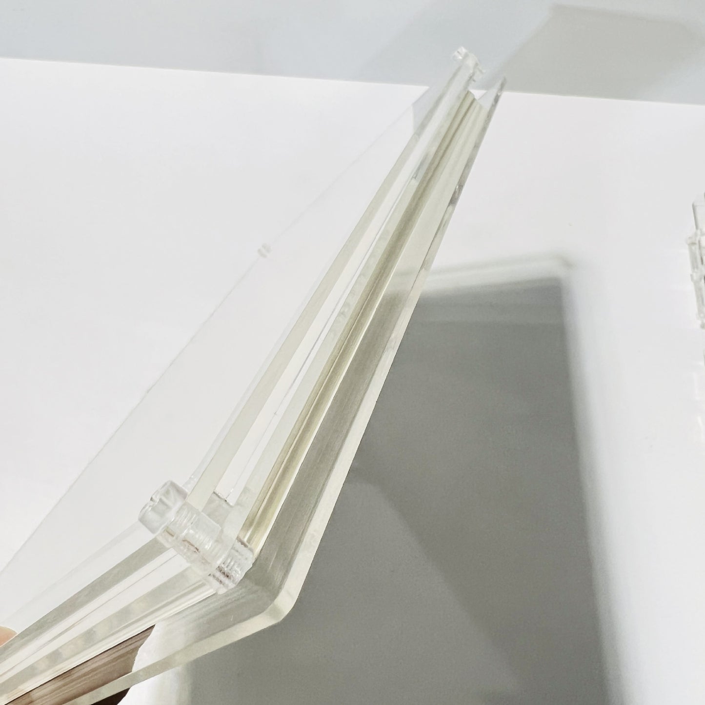 Tiktok Live Self Check Out - Acrylic Shaker Notebook