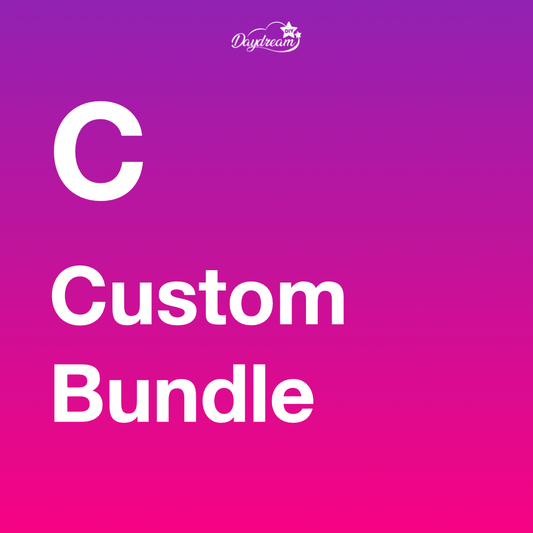 C - ノートブック - カスタムバンドル