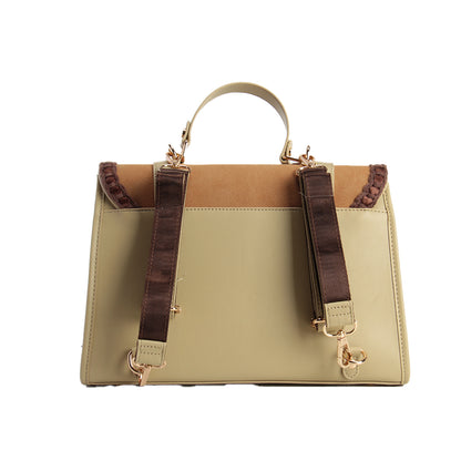 Bear Baker original handmade bag