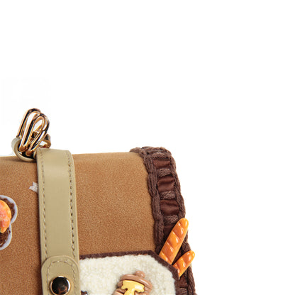 Bear Baker original handmade bag