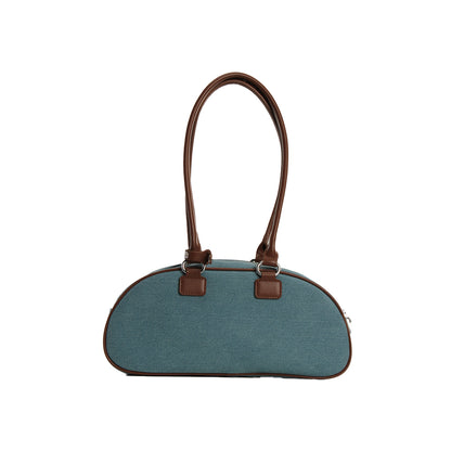 Bear Baseball League original handmade bag