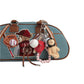 Bear Baseball League original handmade bag