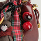 Cherry Crush original handmade bag
