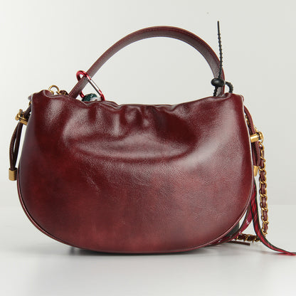 Cherry Crush original handmade bag