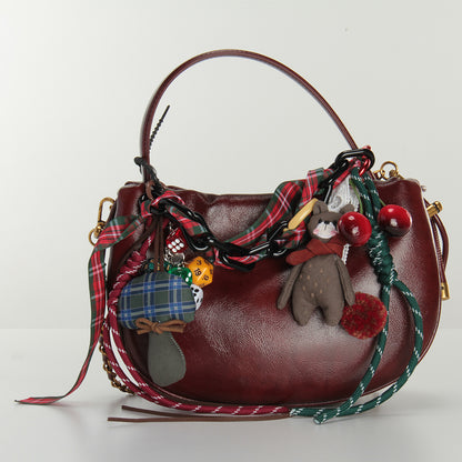 Cherry Crush original handmade bag