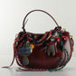 Cherry Crush original handmade bag
