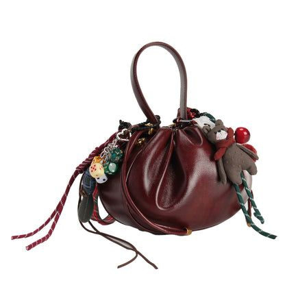 Cherry Crush original handmade bag