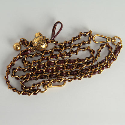 Cherry Crush original handmade bag