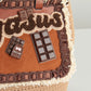 Chocolate Kingdom original handmade bag