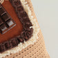 Chocolate Kingdom original handmade bag