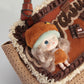Chocolate Kingdom original handmade bag