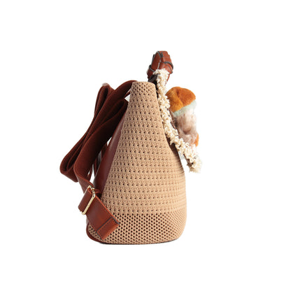 チョコレートキングダムオリジナルハンドメイドバッグ