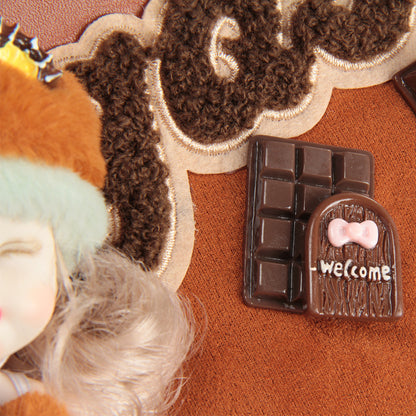 チョコレートキングダムオリジナルハンドメイドバッグ
