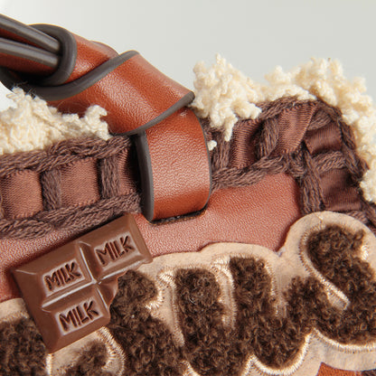 チョコレートキングダムオリジナルハンドメイドバッグ