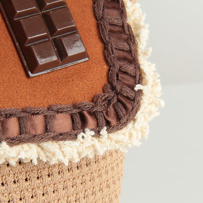 チョコレートキングダムオリジナルハンドメイドバッグ