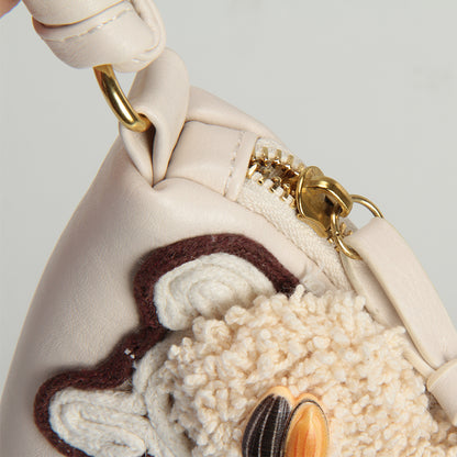 Croissant Sweetheart Bag