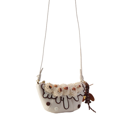 Croissant Sweetheart Bag