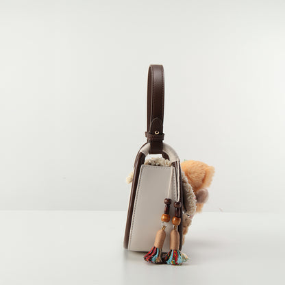 ドリームオブハンガーオリジナルハンドメイドバッグ