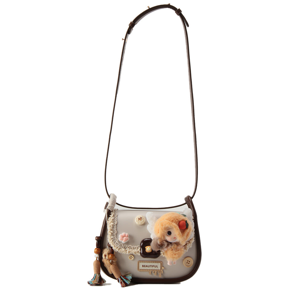 Dream of Hunger original handmade bag