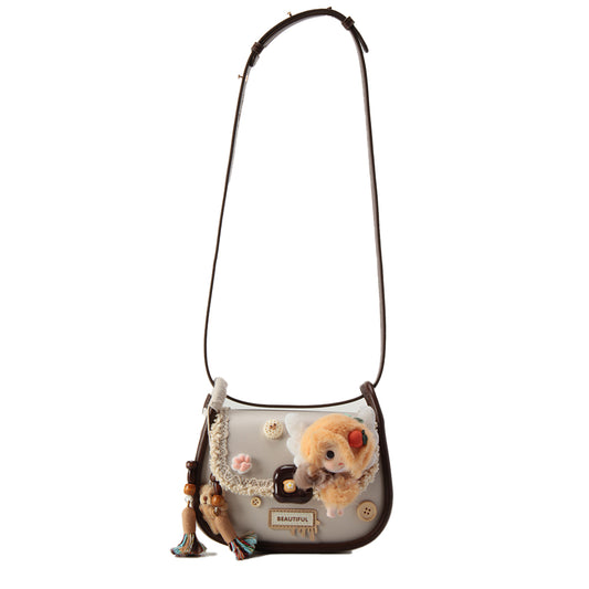 Dream of Hunger original handmade bag
