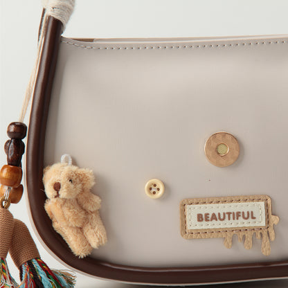 ドリームオブハンガーオリジナルハンドメイドバッグ