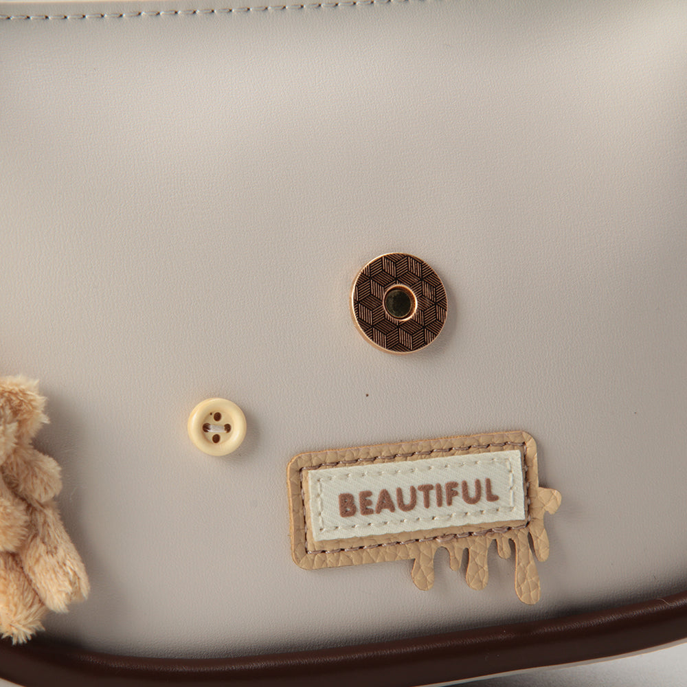 Dream of Hunger original handmade bag
