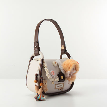 ドリームオブハンガーオリジナルハンドメイドバッグ