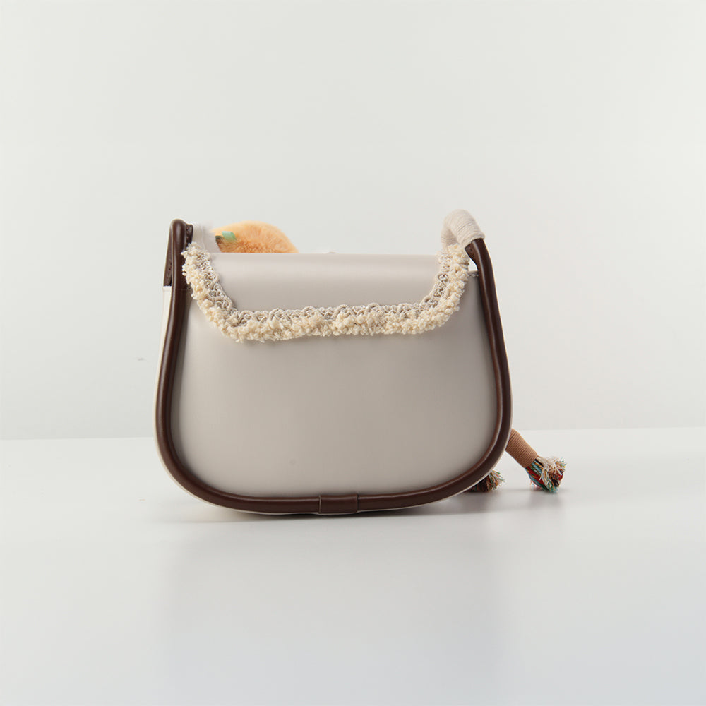 Dream of Hunger original handmade bag
