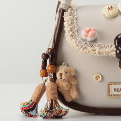 ドリームオブハンガーオリジナルハンドメイドバッグ