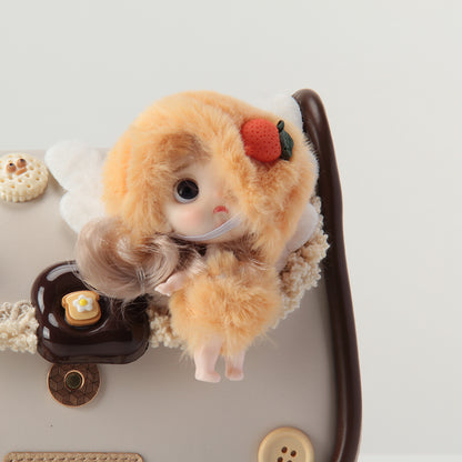 ドリームオブハンガーオリジナルハンドメイドバッグ