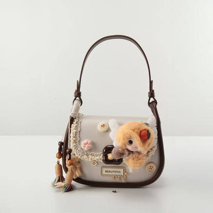 ドリームオブハンガーオリジナルハンドメイドバッグ