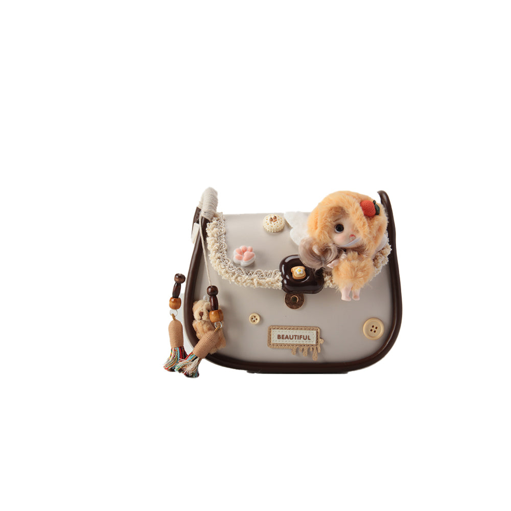 Dream of Hunger original handmade bag