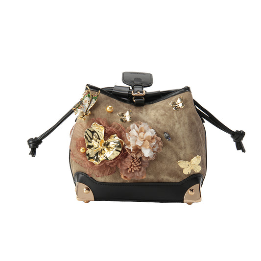 Golden Amber Original Handmade Bag