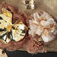 Golden Amber Original Handmade Bag