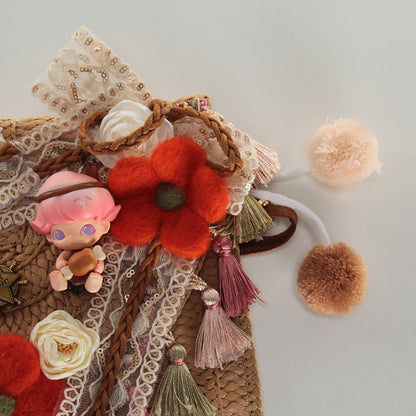 Island Postman Original Handmade bag